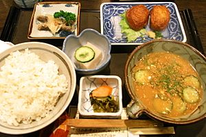 12 2夕食（冷や汁定食） (2097833934)