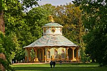 2010 Park Sanssouci - Potsdam