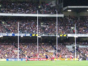 AFL-Goalposts