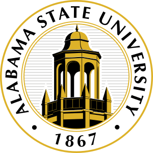 Alabama State University seal.svg