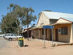 Albert Hall Tibooburra