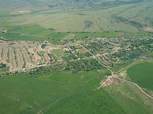 Alder, Montana - panoramio