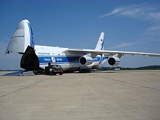 An-124 ready