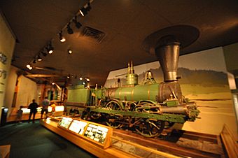 AugustaME LionLocomotive.jpg