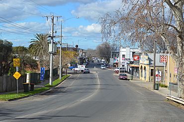 Bacchus Marsh Main St 002.JPG