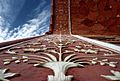 Badshahi Mosque Arch