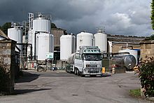 Beaminster, Danisco plant - geograph.org.uk - 922639