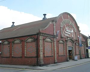 Billiard Hall - off Barnsley Road - geograph.org.uk - 1328892