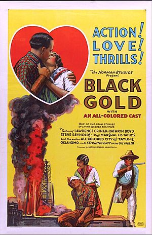 Black Gold poster