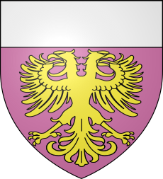 Blason Mordret