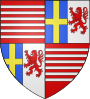 Blason ville fr Saint-Ouen-en-Belin (Sarthe)