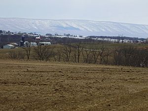 Blue Mountain Ridge (Pennsylvania).jpg