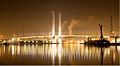 Bolte Bridge at Night