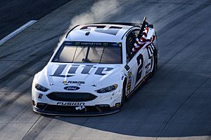 BradKeselowskiMartinsvilleWin