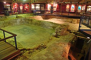 Brading Roman Villa 10