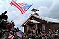 Camp Bondsteel Chapel