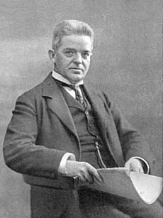 Carl Nielsen 1917