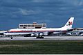 Cayman Airways Douglas DC-8 APM