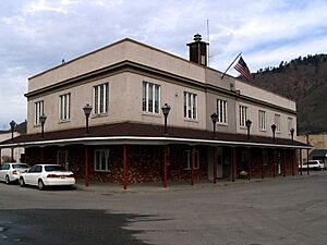 City Hall, Cashmere, WA