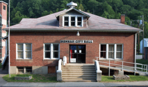 Benham City Hall