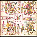 Codex Borgia page 25