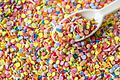 Coloured Sprinkles