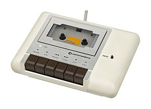 Commodore-Datasette-C2N-Mk2-Front