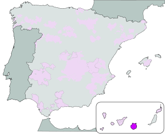 DO Gran Canaria location.svg