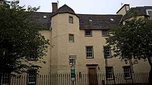 Dalry House, Edinburgh