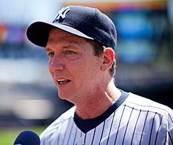 David Cone 2009.jpg