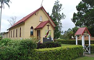 Dayboro Uniting Church