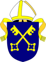 Coat of arms of the Diocese of Gloucester