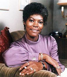 Dionne Warwick Allan Warren