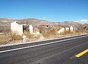 Dos Cabezas-Dos Cabezas Ruins