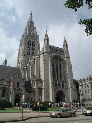 East Liberty Presbyterian Church Front.TIF