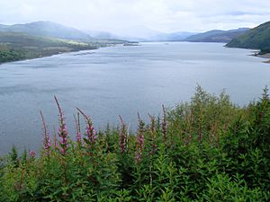 Edimburgo 12 299-Loch Carron-Escocia