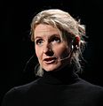 Elizabeth Gilbert at TED