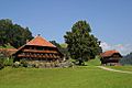 Emmentaler Bauernhof