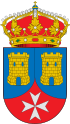 Escudo de O Páramo