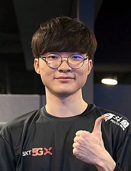 Faker 2020 interview