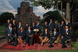 Fisk Jubilee Singers 12 13 Ensemble