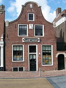 Franeker, Planetarium