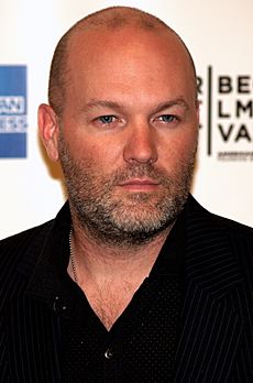 Fred Durst at the 2008 Tribeca Film Festival