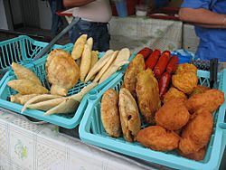 Fritanga barranquillera