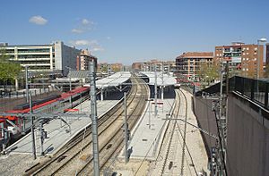 Fuenlabrada Central