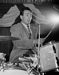 Gene Krupa crop