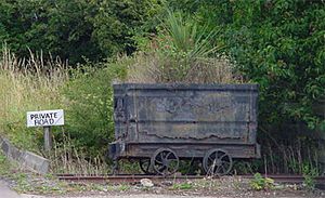 George Stephenson Carriage