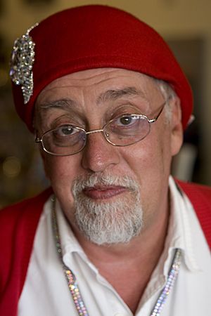 Gilbert Baker during SF Pride 2012 (hi-res).jpg