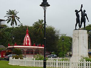 Goa Memorial