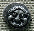 Gorgon didrachm British Museum